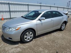 Toyota salvage cars for sale: 2009 Toyota Camry Base