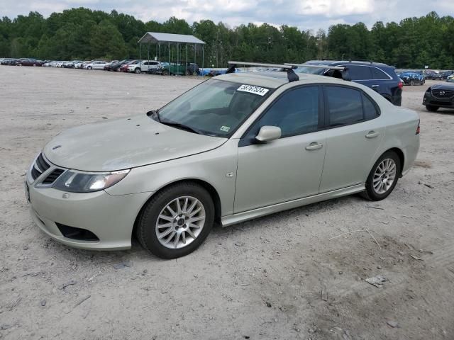 2008 Saab 9-3 2.0T