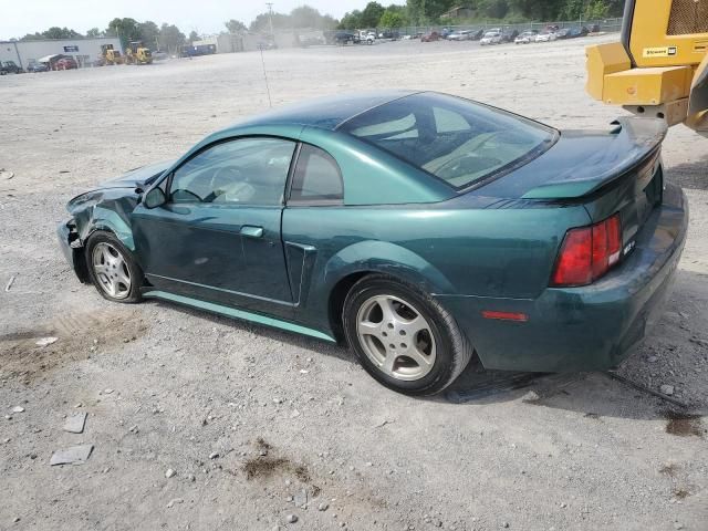 2003 Ford Mustang