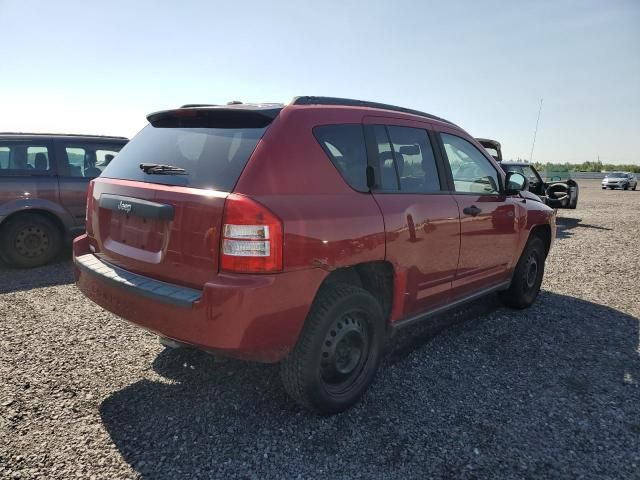 2009 Jeep Compass Sport