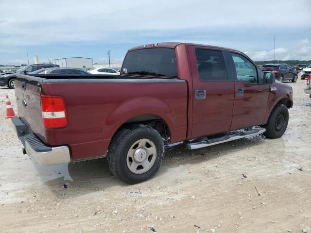 2006 Ford F150 Supercrew