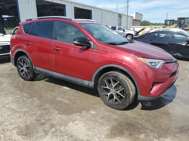 2018 Toyota Rav4 SE