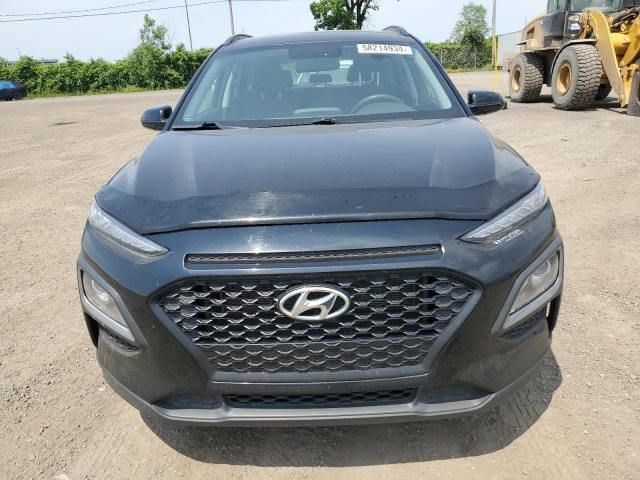 2018 Hyundai Kona SE