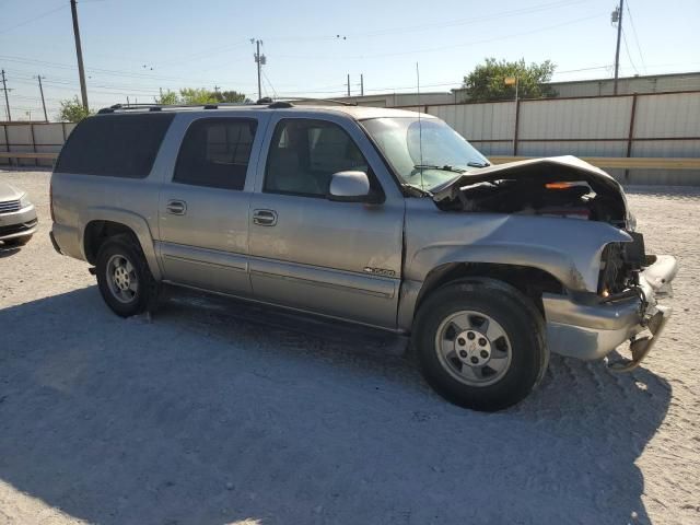 2000 Chevrolet Suburban K1500