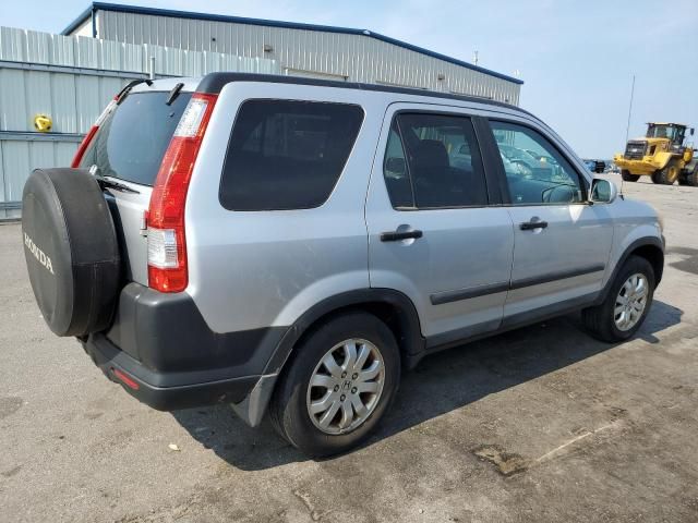 2006 Honda CR-V EX