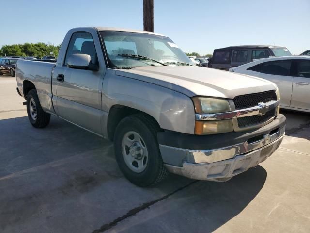 2004 Chevrolet Silverado C1500