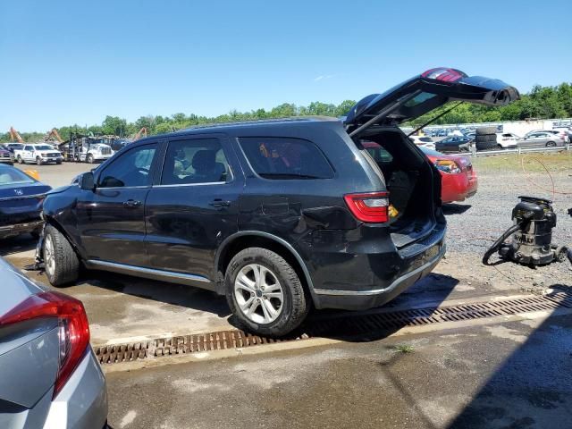 2016 Dodge Durango Limited