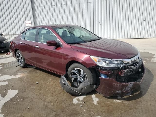 2017 Honda Accord LX