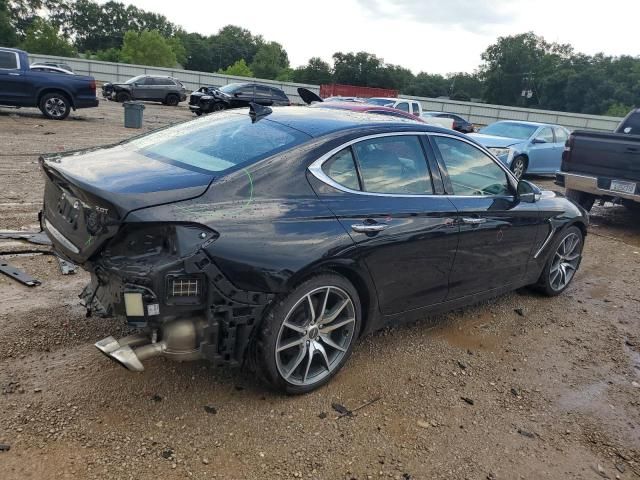 2020 Genesis G70 Prestige