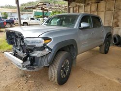 Toyota Tacoma salvage cars for sale: 2023 Toyota Tacoma Double Cab