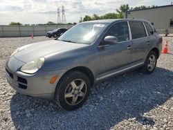 Porsche Cayenne Vehiculos salvage en venta: 2006 Porsche Cayenne S