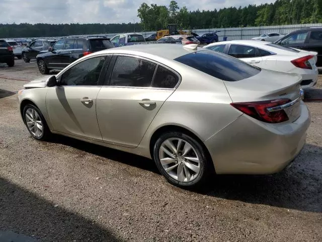 2015 Buick Regal