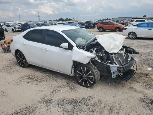 2019 Toyota Corolla L