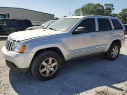 Jeep Grand Cherokee Laredo salvage cars for sale: 2010 Jeep Grand Cherokee Laredo