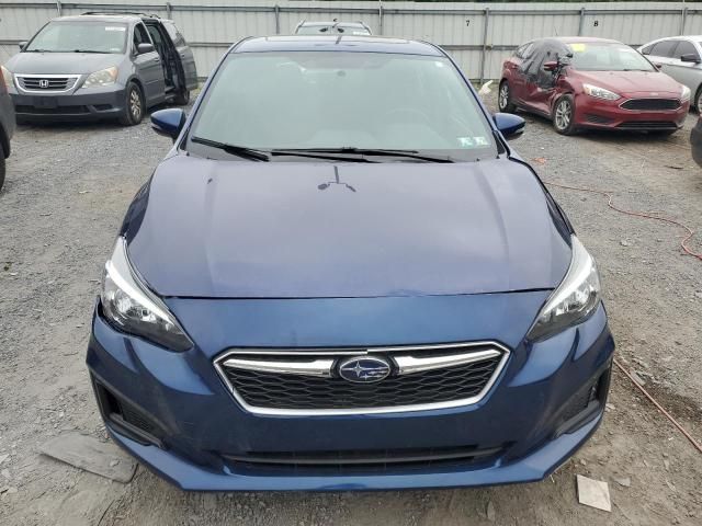 2018 Subaru Impreza Sport