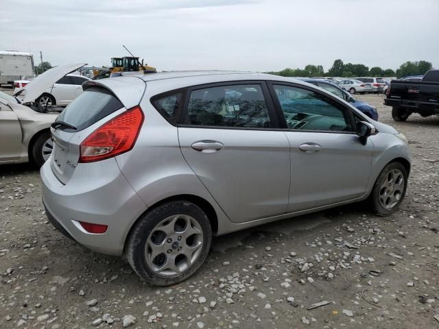 2012 Ford Fiesta SES