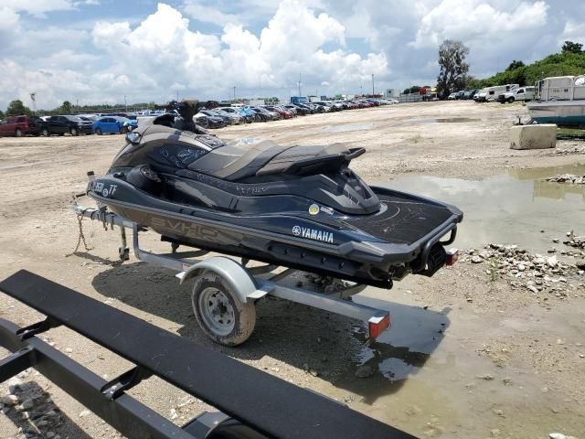 2022 Yamaha Waverunner