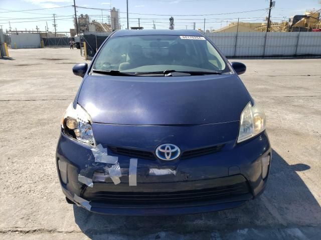 2015 Toyota Prius