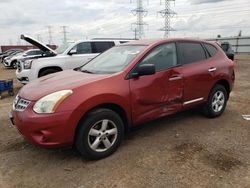 2012 Nissan Rogue S en venta en Elgin, IL