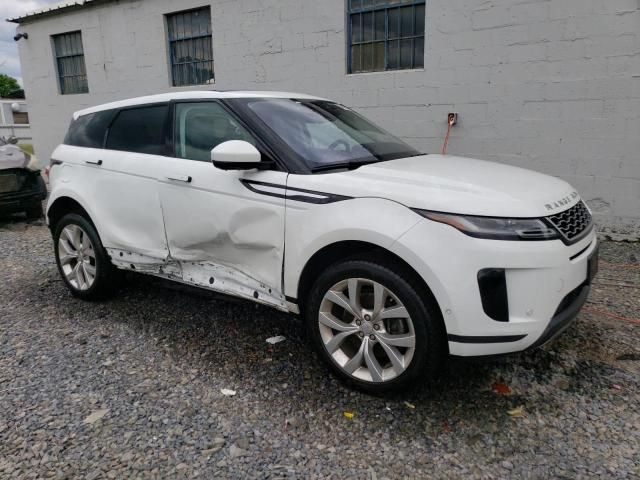 2021 Land Rover Range Rover Evoque SE