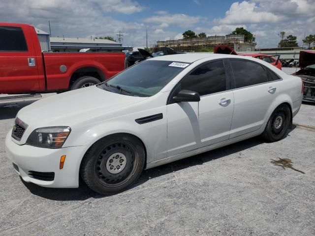 2015 Chevrolet Caprice Police