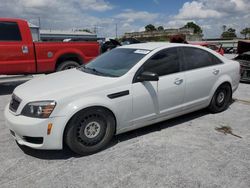 Chevrolet Caprice Vehiculos salvage en venta: 2015 Chevrolet Caprice Police