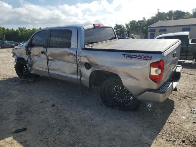 2016 Toyota Tundra Crewmax SR5