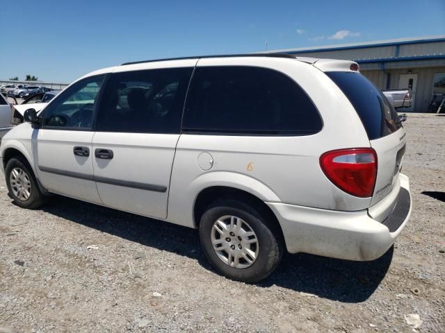 2006 Dodge Grand Caravan SE