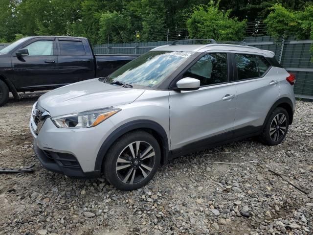 2018 Nissan Kicks S