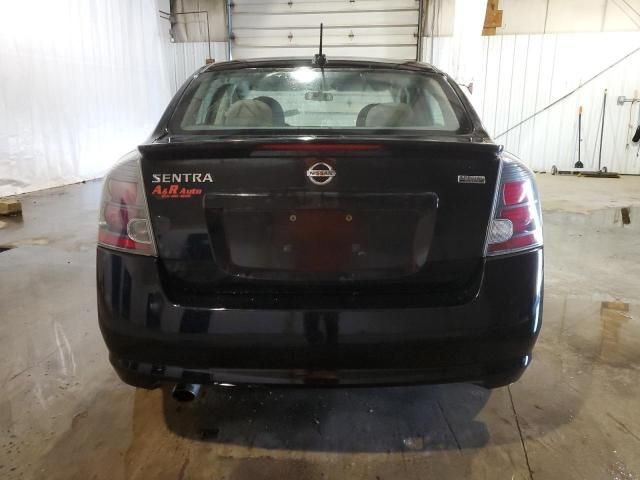 2011 Nissan Sentra 2.0