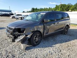 Salvage cars for sale at Memphis, TN auction: 2018 Dodge Grand Caravan GT