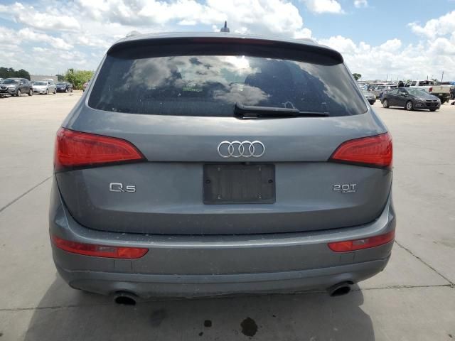 2013 Audi Q5 Premium Plus