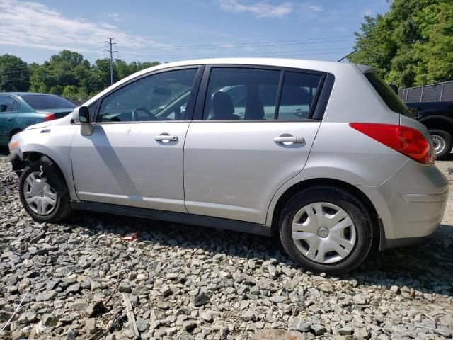 2012 Nissan Versa S