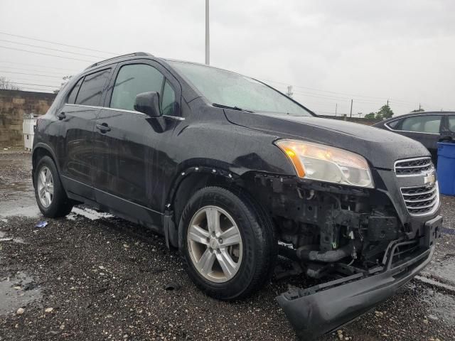 2016 Chevrolet Trax 1LT