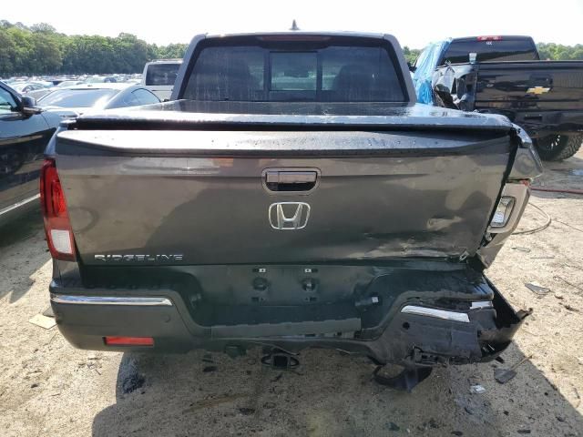 2019 Honda Ridgeline RTL