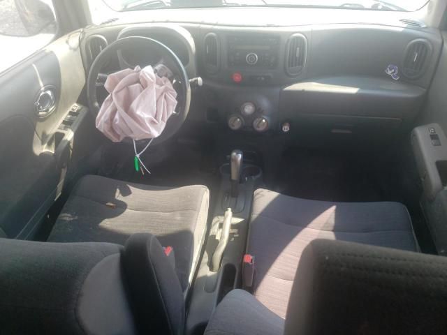 2010 Nissan Cube Base