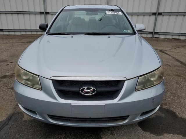 2008 Hyundai Sonata GLS