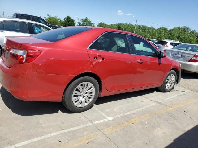 2013 Toyota Camry L