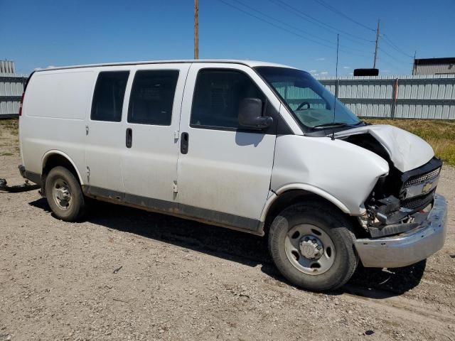 2011 Chevrolet Express G2500