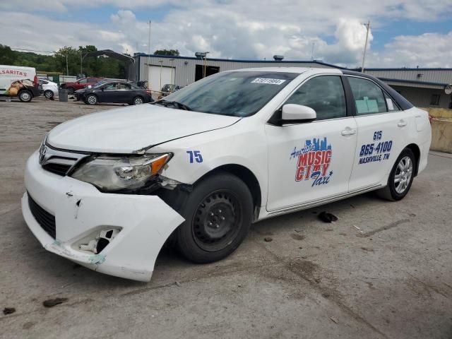 2013 Toyota Camry L