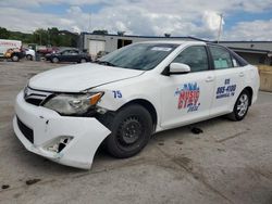 Toyota salvage cars for sale: 2013 Toyota Camry L