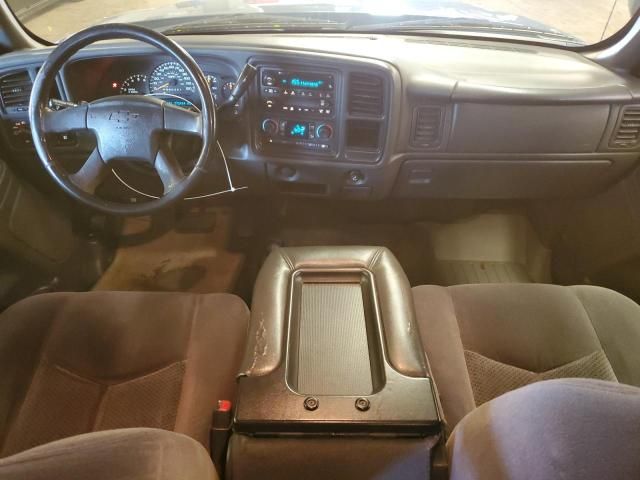 2006 Chevrolet Silverado K1500