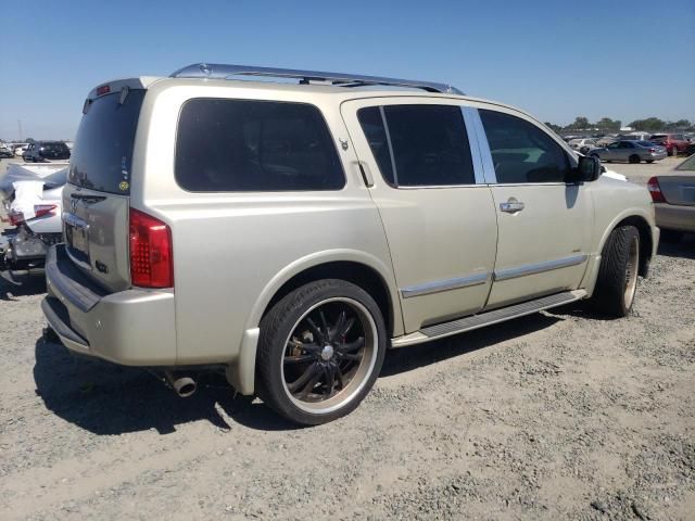 2008 Infiniti QX56