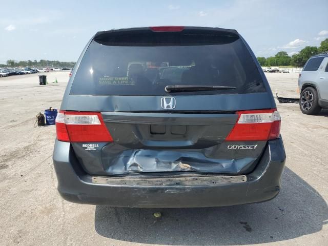 2005 Honda Odyssey EX