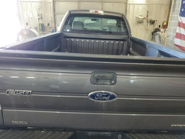 2013 Ford F150