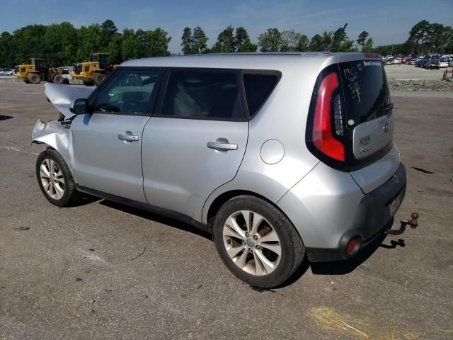 2014 KIA Soul +