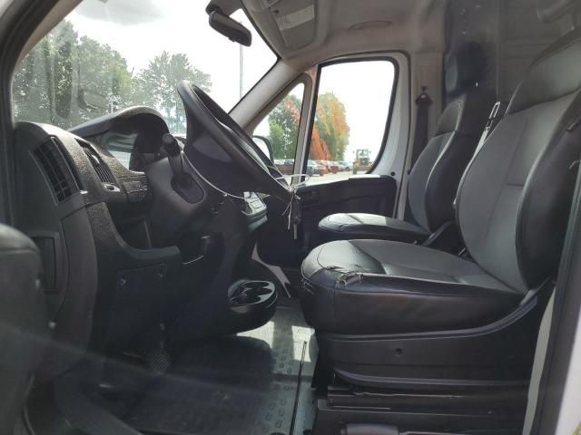 2017 Dodge RAM Promaster 2500 2500 High