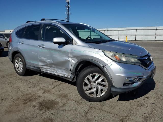 2016 Honda CR-V EXL