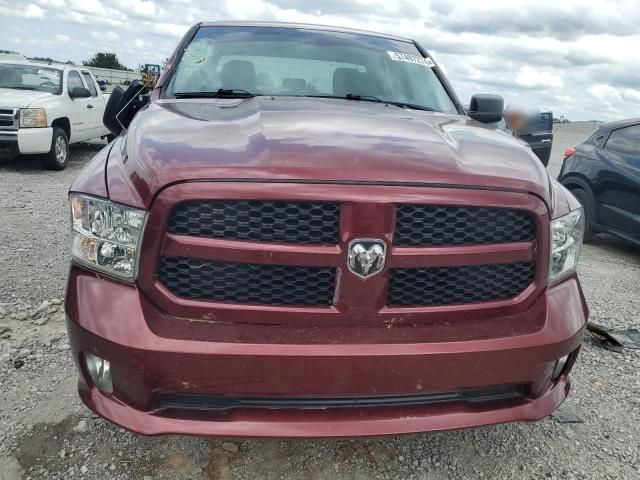 2018 Dodge RAM 1500 ST