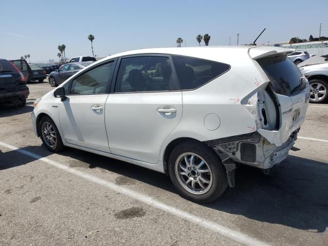 2015 Toyota Prius V